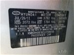 2012 Hyundai Elantra Gls Silver vin: KMHDH4AE6CU258656