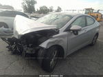 2012 Hyundai Elantra Gls Pzev Silver vin: KMHDH4AE6CU274209