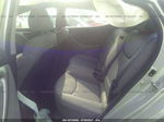 2012 Hyundai Elantra Gls Pzev Silver vin: KMHDH4AE6CU274209