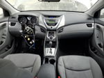 2012 Hyundai Elantra Gls Серый vin: KMHDH4AE6CU278454