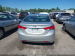 2012 Hyundai Elantra Gls (ulsan Plant) Silver vin: KMHDH4AE6CU436114