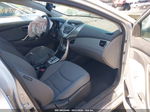 2012 Hyundai Elantra Gls (ulsan Plant) Silver vin: KMHDH4AE6CU436114