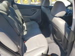 2012 Hyundai Elantra Gls Gray vin: KMHDH4AE6CU438042