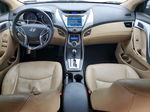 2013 Hyundai Elantra Gls Blue vin: KMHDH4AE6DU737029