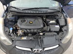 2013 Hyundai Elantra Gls Blue vin: KMHDH4AE6DU737029