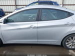 2014 Hyundai Elantra Se (ulsan Plant) Silver vin: KMHDH4AE6EU041823