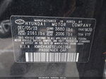 2014 Hyundai Elantra Se Black vin: KMHDH4AE6EU062364