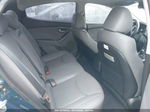 2014 Hyundai Elantra Limited Синий vin: KMHDH4AE6EU071338