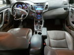 2014 Hyundai Elantra Se Серый vin: KMHDH4AE6EU094439