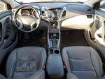 2014 Hyundai Elantra Se Gray vin: KMHDH4AE6EU129299