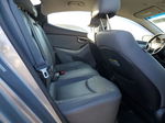 2014 Hyundai Elantra Se Gray vin: KMHDH4AE6EU129299