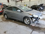 2014 Hyundai Elantra Se Blue vin: KMHDH4AE6EU167096