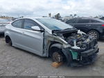 2016 Hyundai Elantra Se Silver vin: KMHDH4AE6GU481298