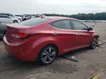 2016 Hyundai Elantra Se Красный vin: KMHDH4AE6GU552063