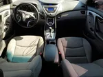 2011 Hyundai Elantra Gls Серый vin: KMHDH4AE7BU082957