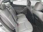 2011 Hyundai Elantra Gls Gray vin: KMHDH4AE7BU093750