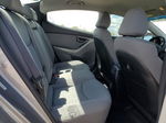 2011 Hyundai Elantra Gls Silver vin: KMHDH4AE7BU120901