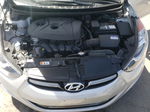 2012 Hyundai Elantra Gls Серебряный vin: KMHDH4AE7CU274171