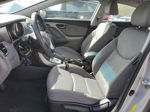 2012 Hyundai Elantra Gls Silver vin: KMHDH4AE7CU277765