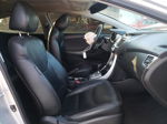 2012 Hyundai Elantra Gls Серебряный vin: KMHDH4AE7CU305533