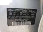 2012 Hyundai Elantra Gls Silver vin: KMHDH4AE7CU305533