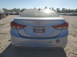 2012 Hyundai Elantra Gls Синий vin: KMHDH4AE7CU371564