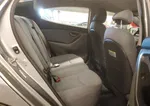 2012 Hyundai Elantra Gls Gray vin: KMHDH4AE7CU387201