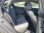 2012 Hyundai Elantra Gls Серебряный vin: KMHDH4AE7CU398585