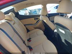 2012 Hyundai Elantra Gls (ulsan Plant) Maroon vin: KMHDH4AE7CU429303