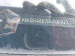 2013 Hyundai Elantra Gls Синий vin: KMHDH4AE7DU500310