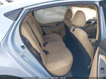 2013 Hyundai Elantra Gls Синий vin: KMHDH4AE7DU500310