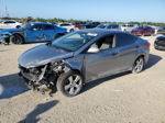 2013 Hyundai Elantra Gls Silver vin: KMHDH4AE7DU517799