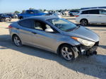 2013 Hyundai Elantra Gls Silver vin: KMHDH4AE7DU517799