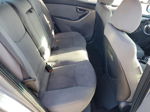 2013 Hyundai Elantra Gls Silver vin: KMHDH4AE7DU517799