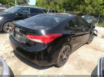 2013 Hyundai Elantra Limited (ulsan Plant) vin: KMHDH4AE7DU611701