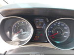 2013 Hyundai Elantra Limited Blue vin: KMHDH4AE7DU749688
