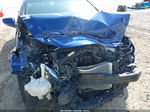 2013 Hyundai Elantra Limited Blue vin: KMHDH4AE7DU749688
