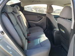 2013 Hyundai Elantra Gls Gray vin: KMHDH4AE7DU931827