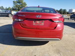 2014 Hyundai Elantra Se Red vin: KMHDH4AE7EU048201