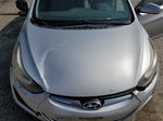 2014 Hyundai Elantra Se Silver vin: KMHDH4AE7EU071798