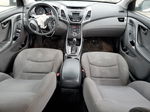 2014 Hyundai Elantra Se Серый vin: KMHDH4AE7EU179287