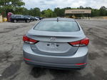 2014 Hyundai Elantra Se Серый vin: KMHDH4AE7EU179287