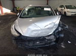 2014 Hyundai Elantra Se Silver vin: KMHDH4AE7EU220680