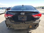 2015 Hyundai Elantra Se Black vin: KMHDH4AE7FU389437