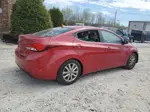 2015 Hyundai Elantra Se Красный vin: KMHDH4AE7FU412814