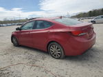 2015 Hyundai Elantra Se Красный vin: KMHDH4AE7FU412814