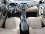 2015 Hyundai Elantra Se Красный vin: KMHDH4AE7FU412814