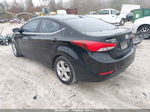 2016 Hyundai Elantra Value Edition Black vin: KMHDH4AE7GU591177