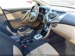 2011 Hyundai Elantra Gls (ulsan Plant) Red vin: KMHDH4AE8BU106781