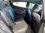 2011 Hyundai Elantra Gls Gray vin: KMHDH4AE8BU116257